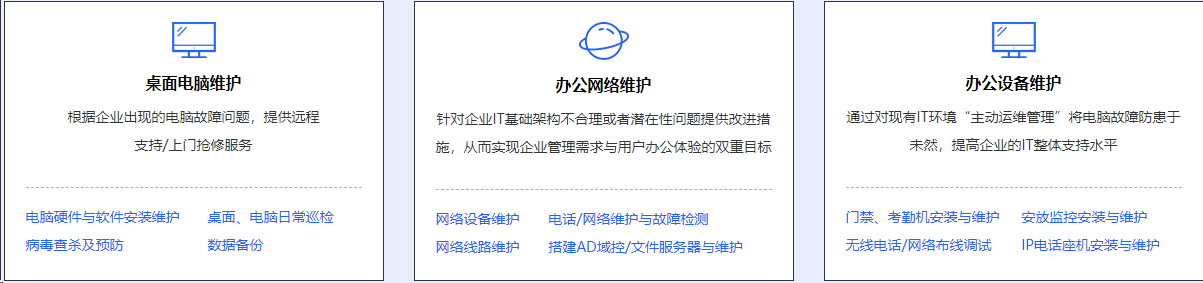 IT外包之电脑维护外包服务|IT运维外包(图8)
