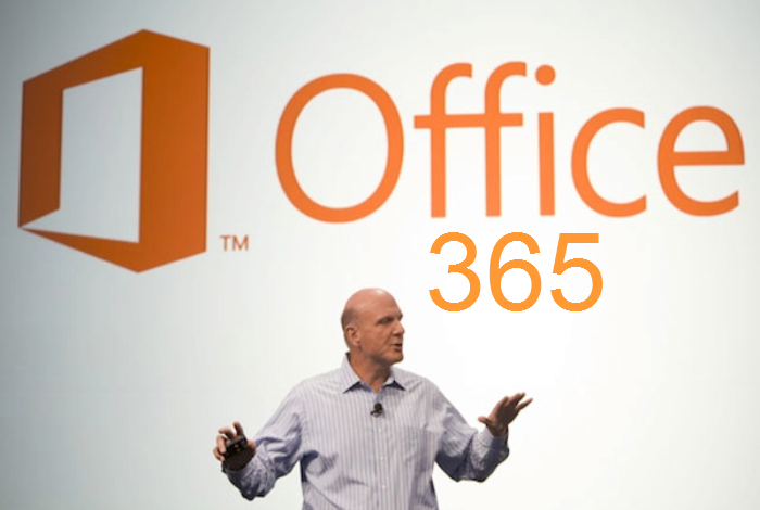 Office 365商业版