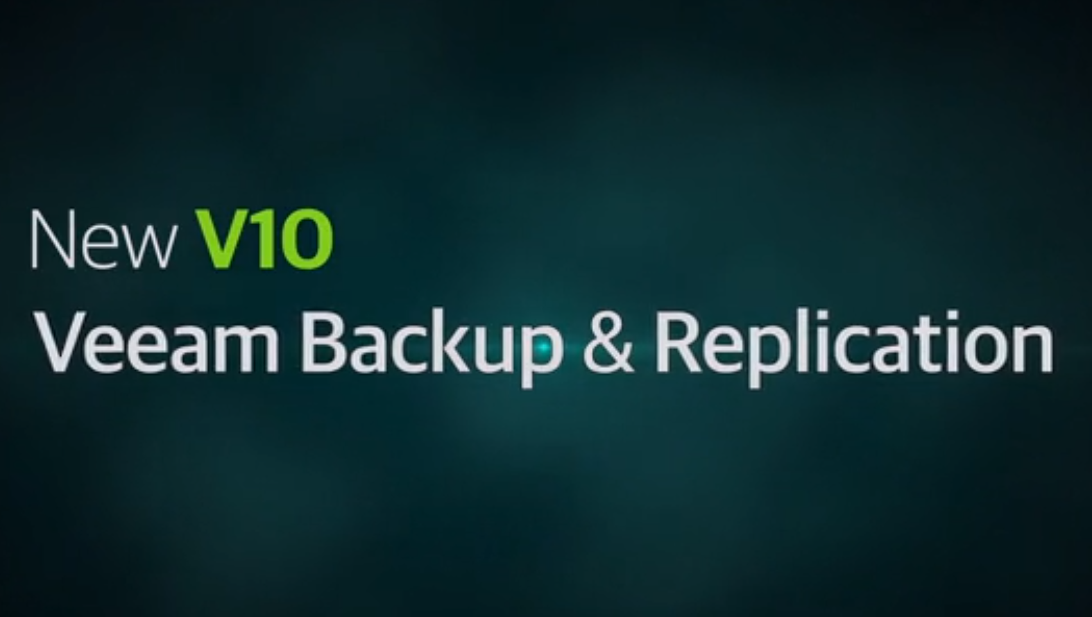 Veeam Backup & Replication企业版|Veeam Backup备份软件