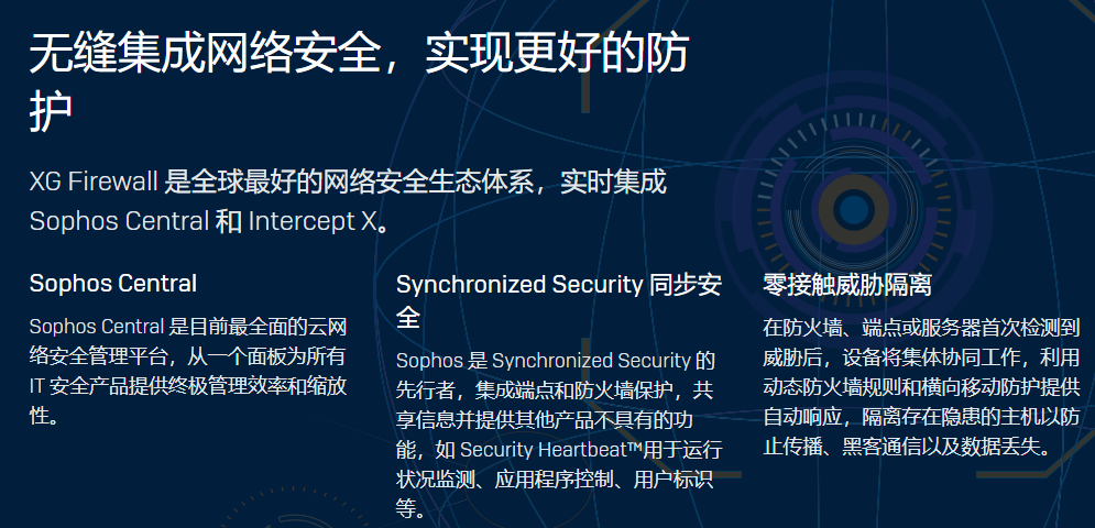 sophos防火墙|sophos杀毒软件总代理商经销商(图9)
