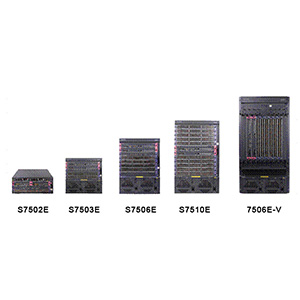 H3C 7500E系列光线路终端(OLT)