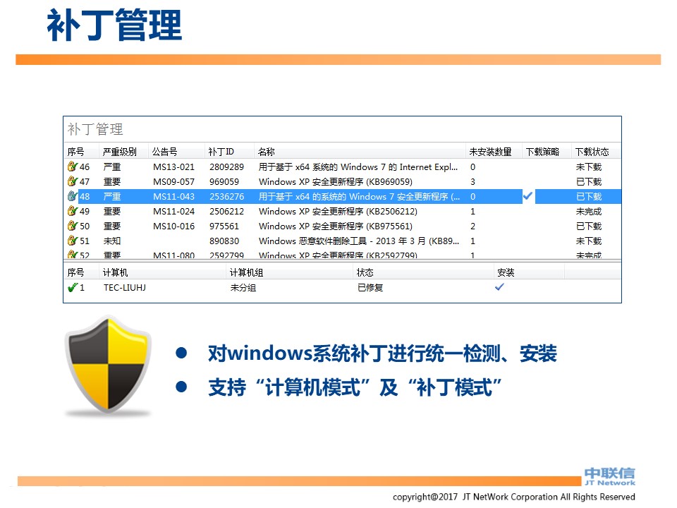 文件加密,数据加密,防泄密,文件防泄密对比|ipguard加密方案VS绿盾加密方案(图53)