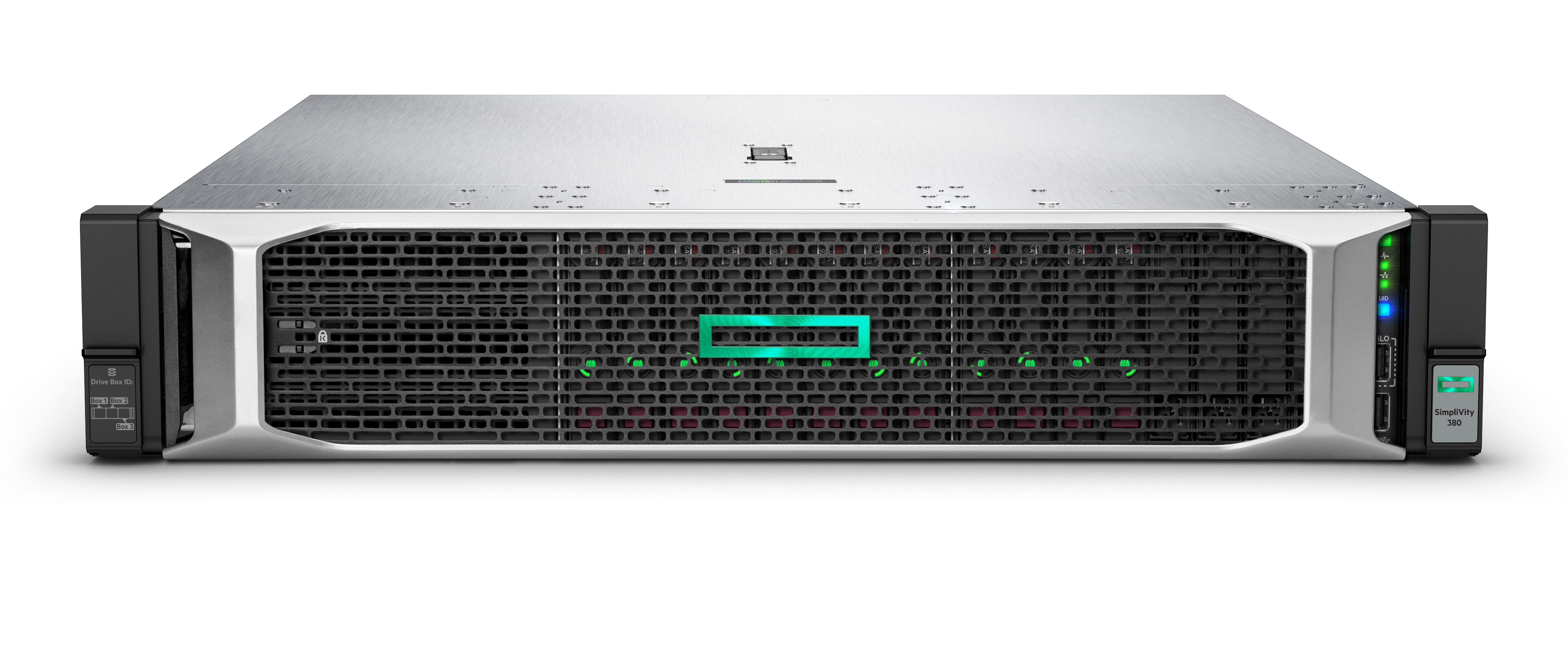 HPE 服务器 SimpliVity