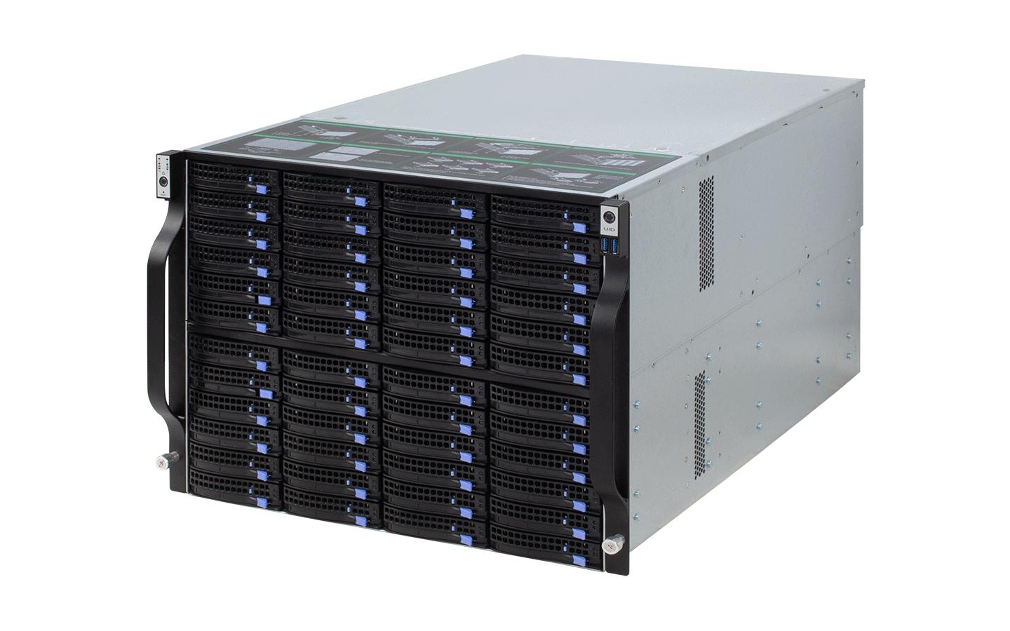 HPE 存储 MSA 2060 16Gb Fibre Channel SFF Storage